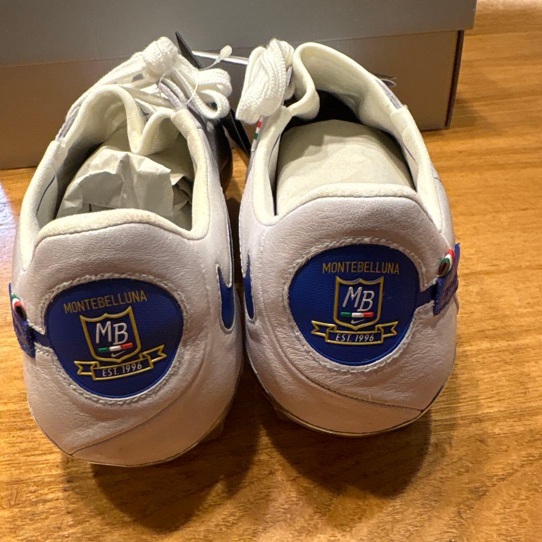 Nike DO1-928-1140 サッカーシューズ ホワイト