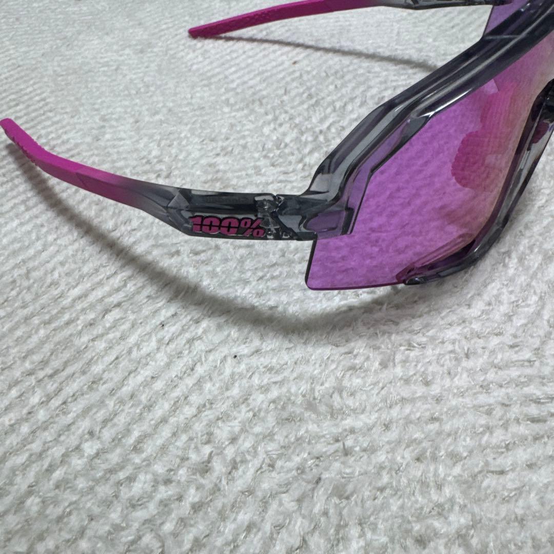 100% ワンハンドレッドサングラス SLENDALE