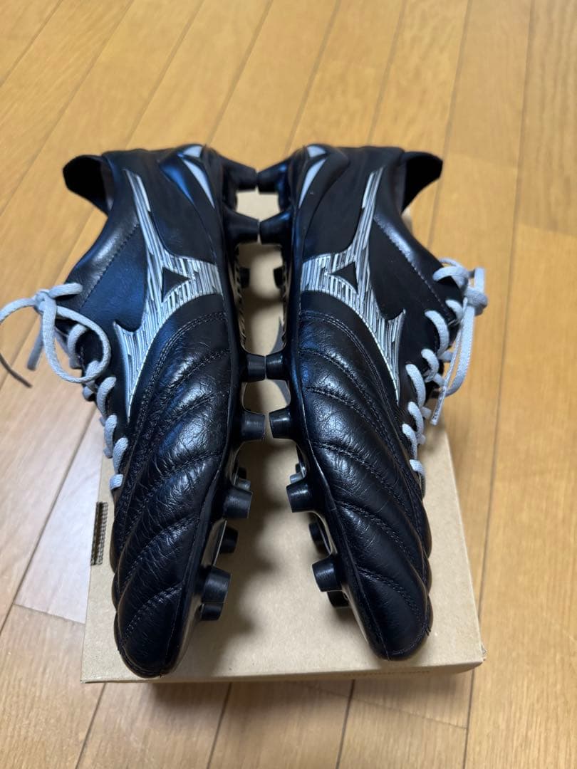 Mizuno モレリアネオ4 ギャラクシーシルバー