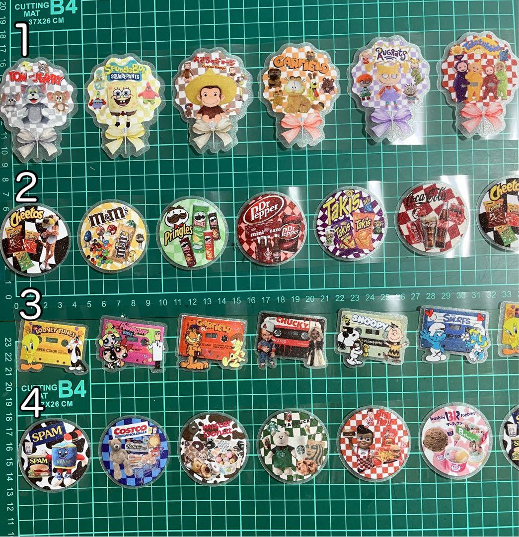 アメステ　キャラクター　D