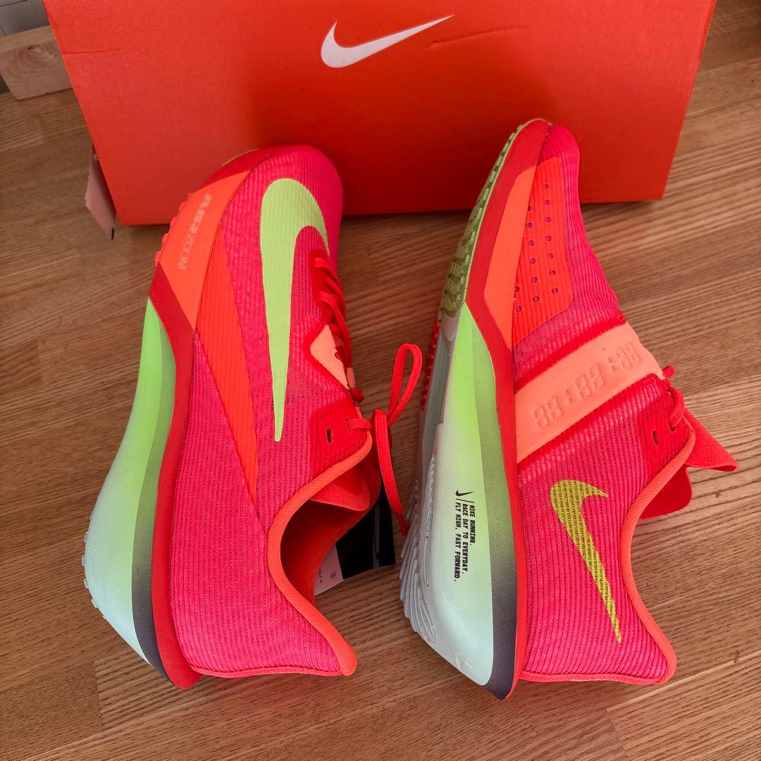 ウォーキング・ランニングウェア NIKE AIR ZOOM RIVAL FLY4 27cm