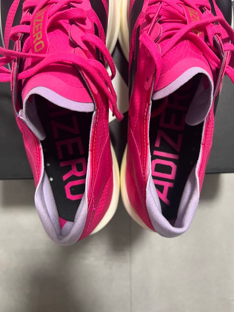 アディゼロ タクミセン11 25.5cm adizero takumisen11