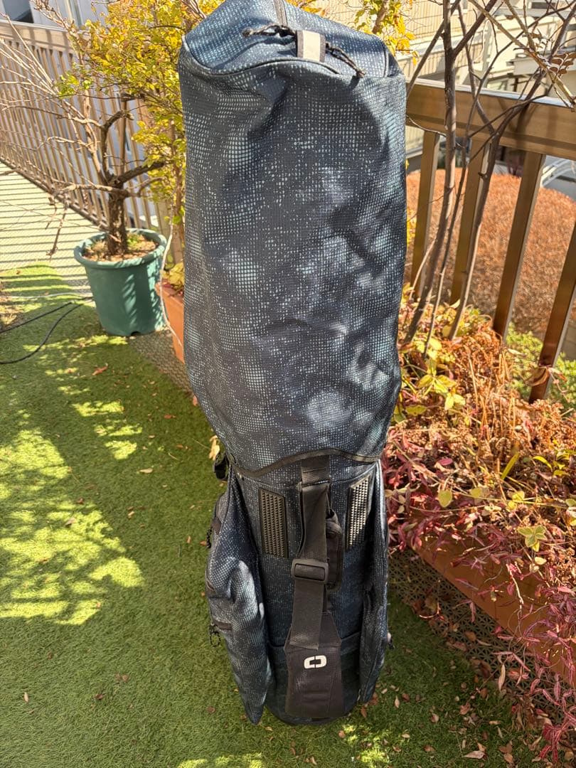 OGIO ゴルフキャディバッグ 14分割