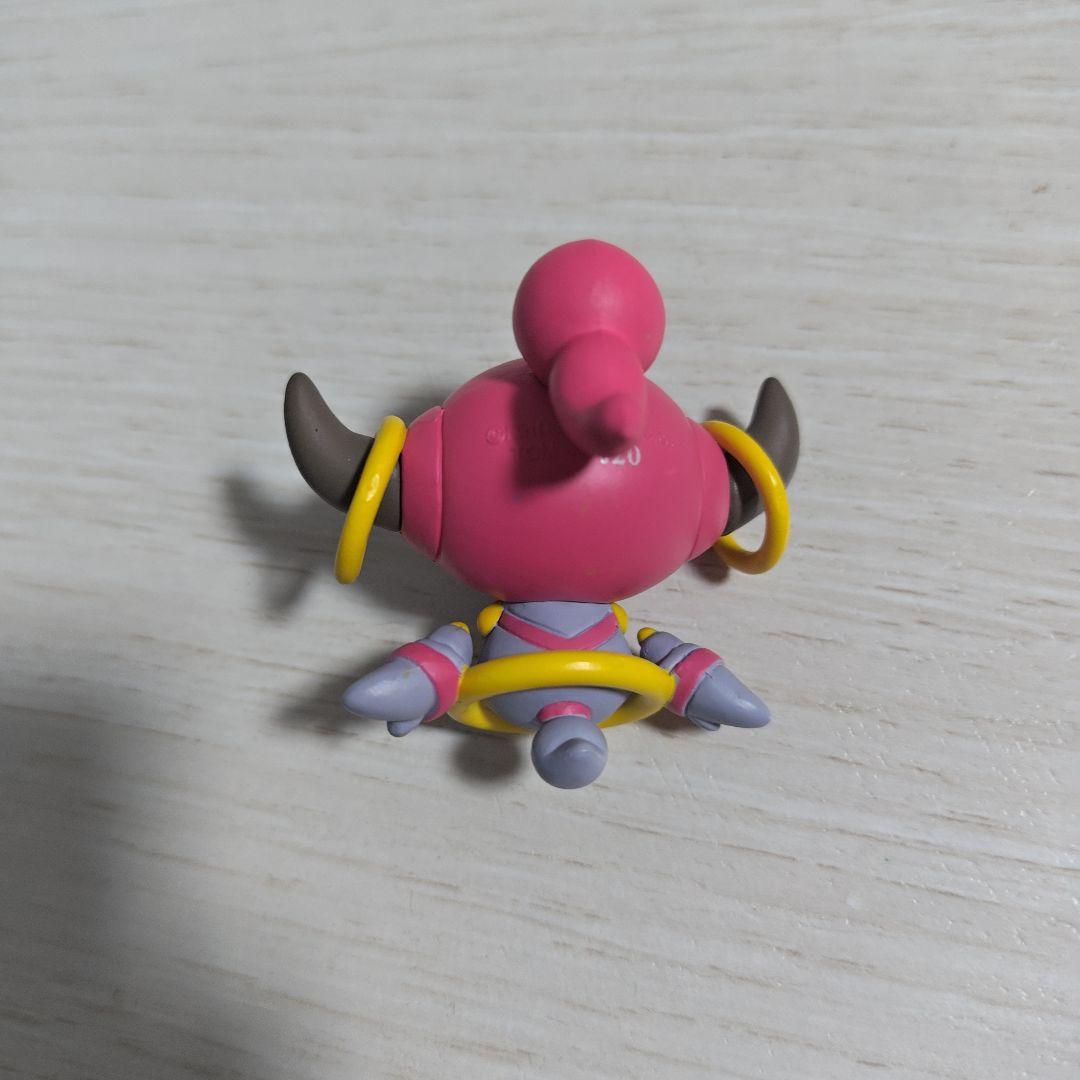 ポケモン　モンコレ　フーパ　セット