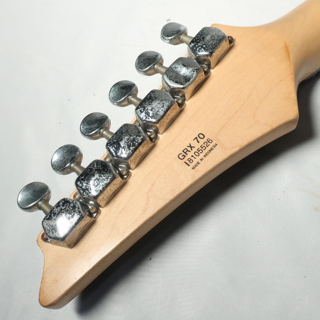 Ibanez Gio GRX70 エレキギター 純正ケース付 レッド