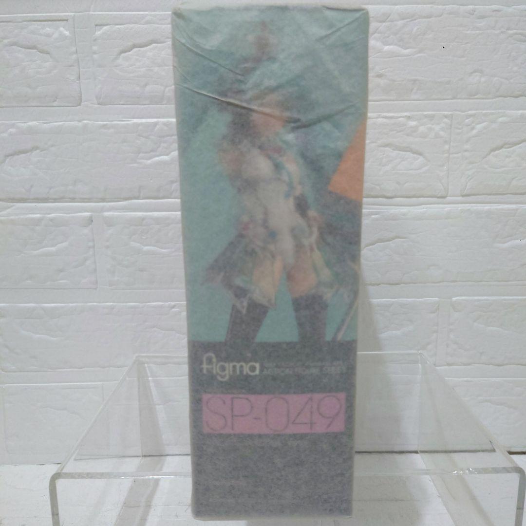 figma SP-049 レーシングミク 2013Ver 初音ミク