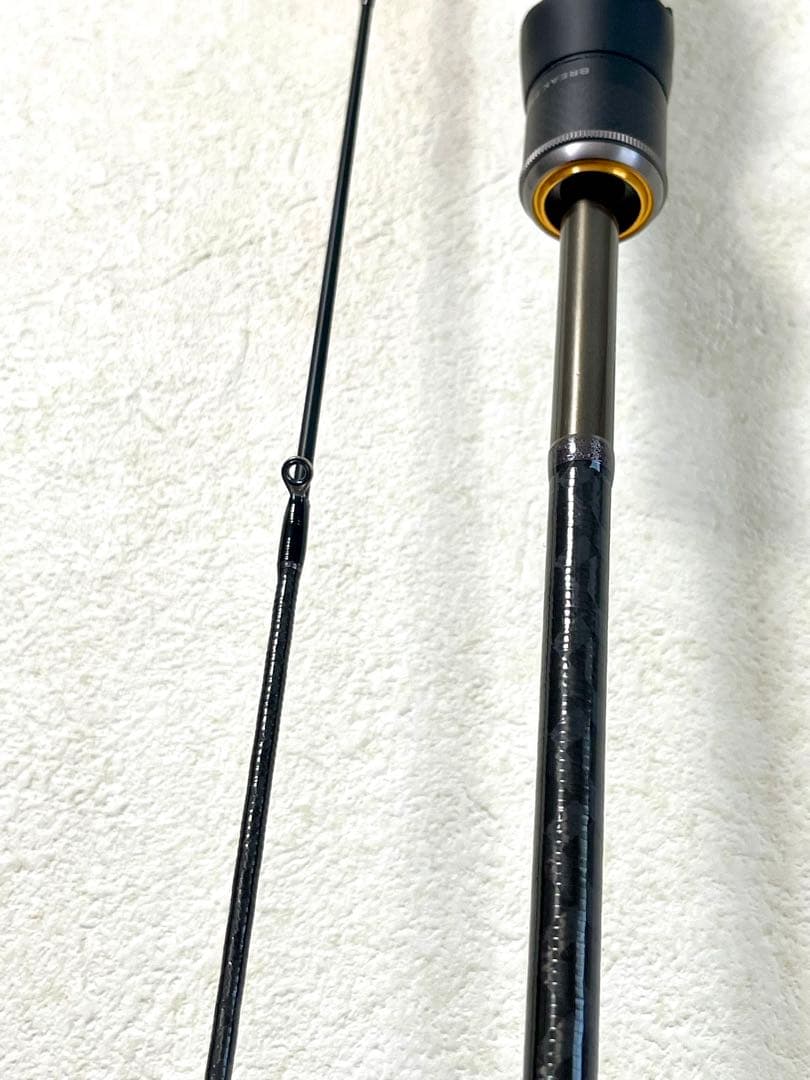 シマノ ソアレ CI4+ アジング S608UL-S SHIMANO