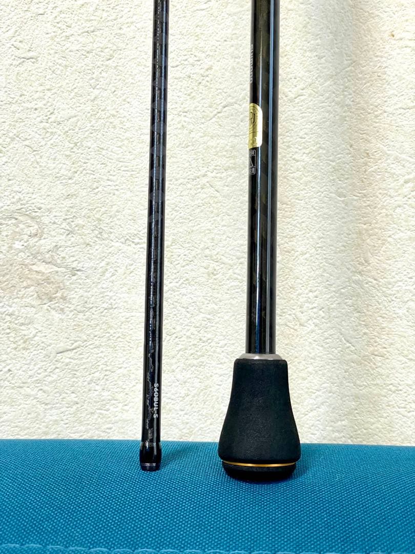 シマノ ソアレ CI4+ アジング S608UL-S SHIMANO