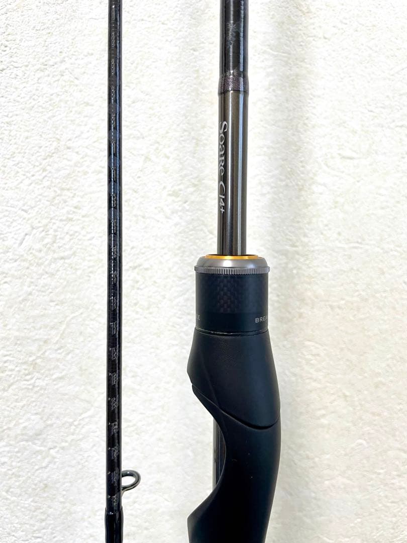 シマノ ソアレ CI4+ アジング S608UL-S SHIMANO