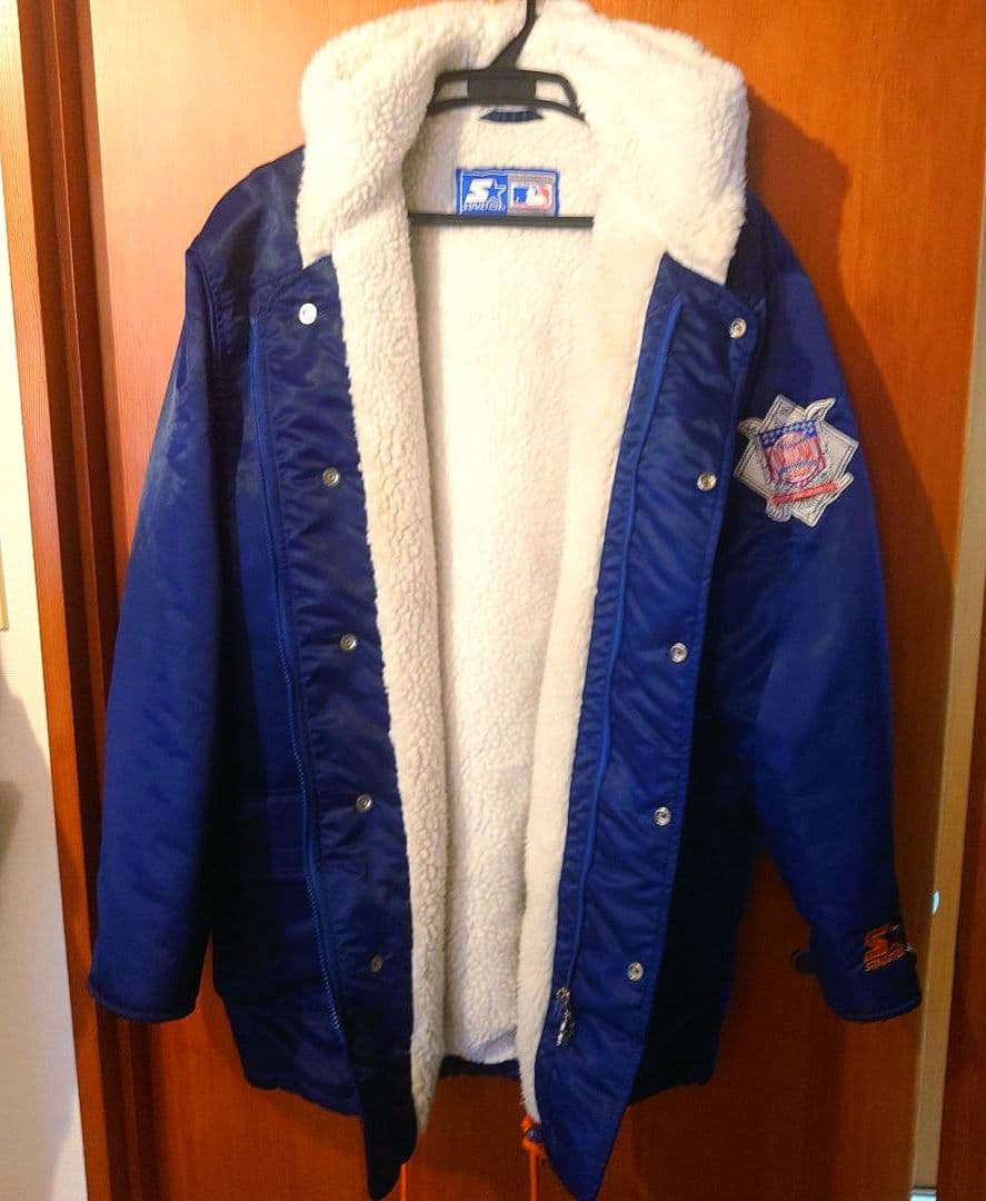 Starter NEWYORK METS コート