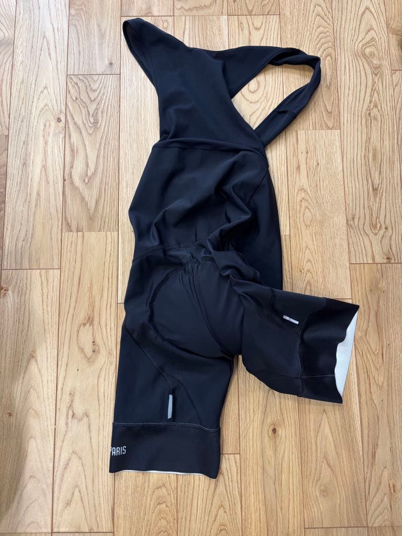 美品 PELTON DE PARIS サイクルジャージセット