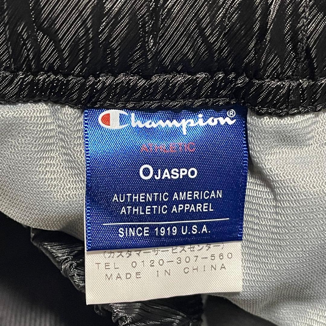 美品 00s Champion セットアップ ウィンドブレーカー チャンピオン