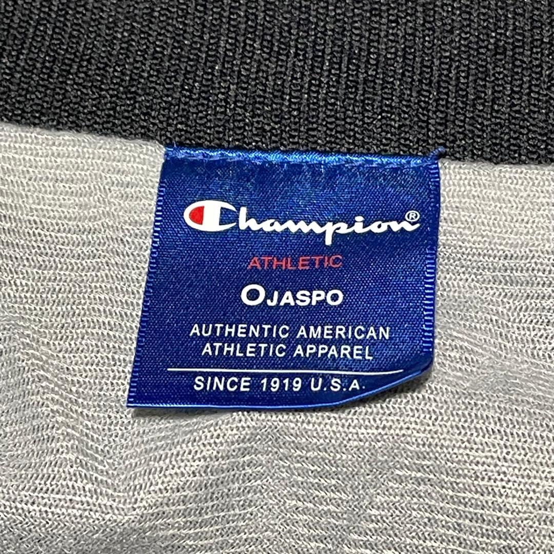 美品 00s Champion セットアップ ウィンドブレーカー チャンピオン