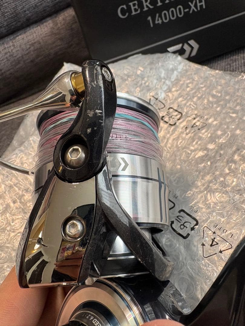 DAIWA セルテートsw14000