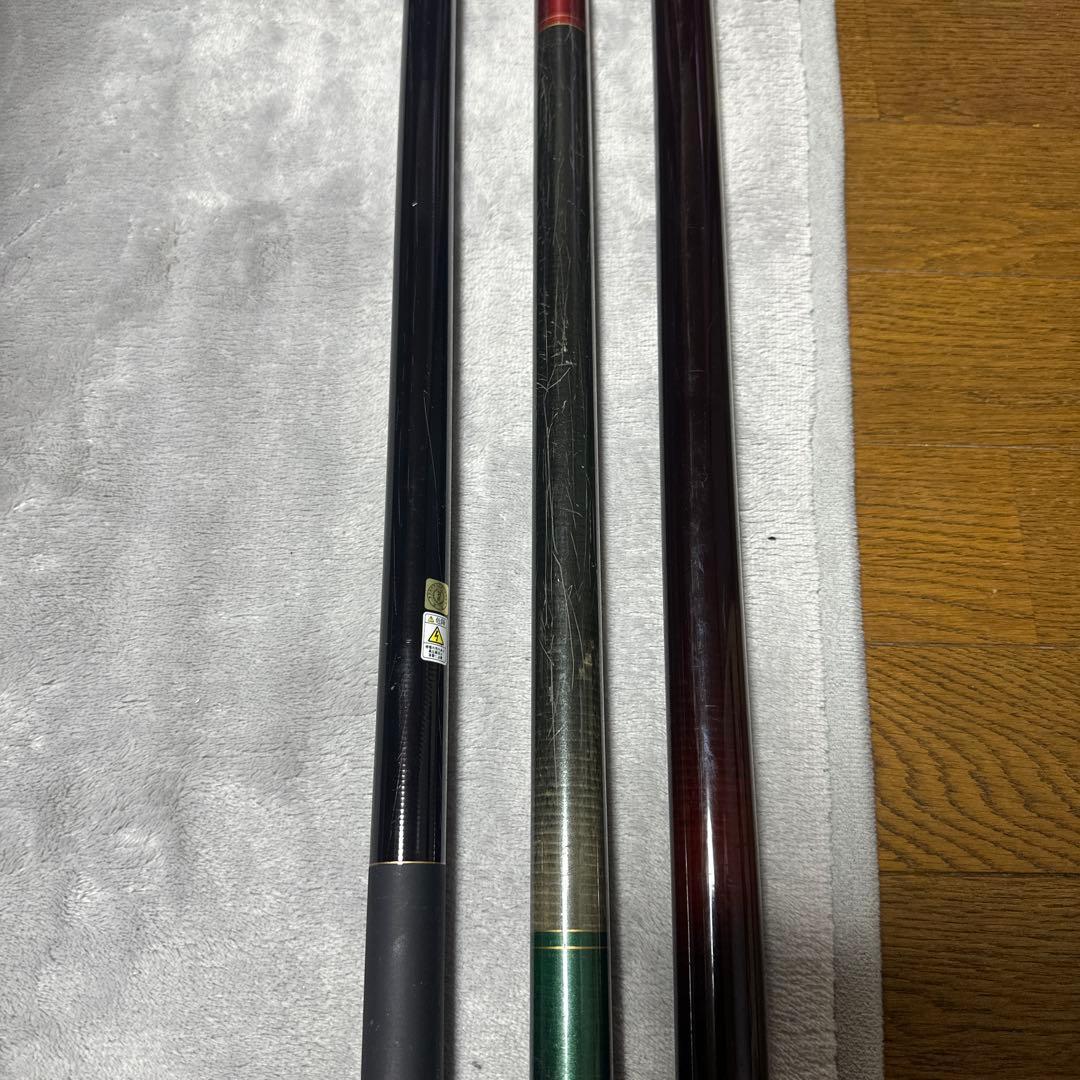 【名竿】鮎竿2本セット 水無月　環海 万能竿