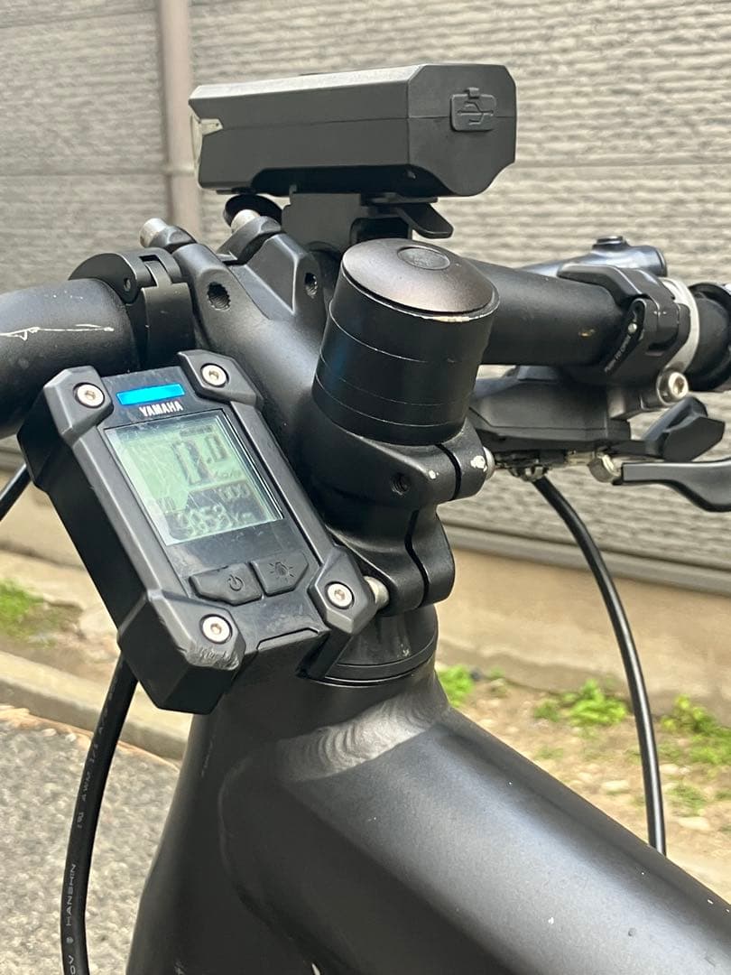 自転車本体 YAMAHA E-MTB YPJ-XC PB65XCM selleTRK