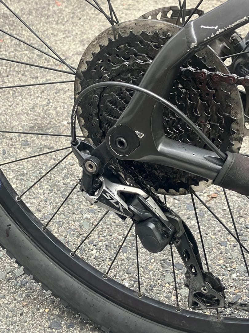 自転車本体 YAMAHA E-MTB YPJ-XC PB65XCM selleTRK
