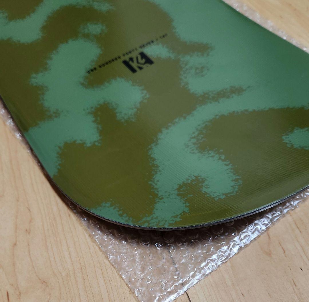 美品 K2 ケーツー 147 STANDARD CAMBER スタンダード