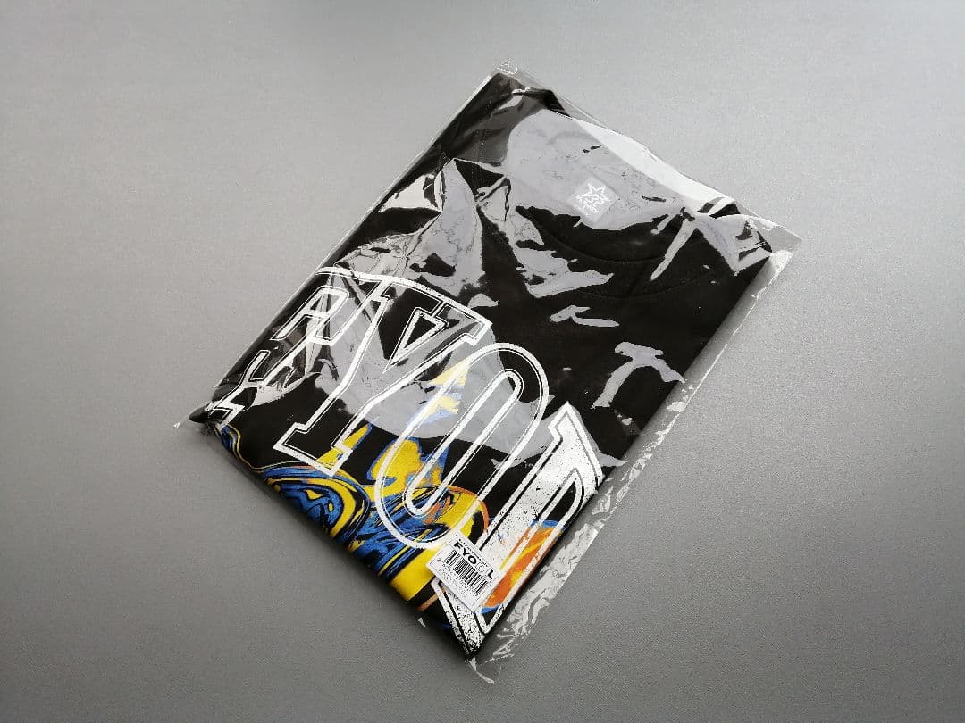 B'z LIVE-GYM 2026 FYOD 会場限定 Tシャツ L 新品