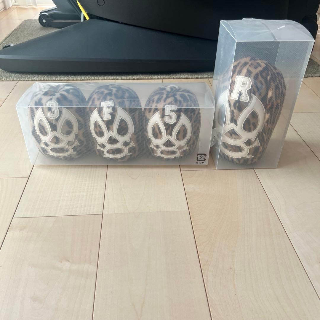 ラッセルノ ゴルフヘッドカバー
