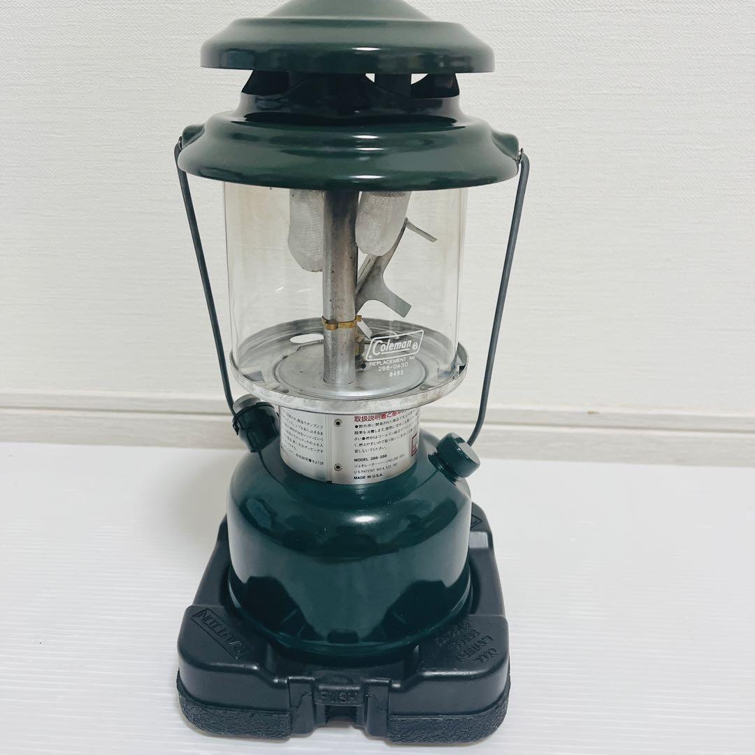 コールマン　ランタン　 288A740J　USA製　ビンテージ