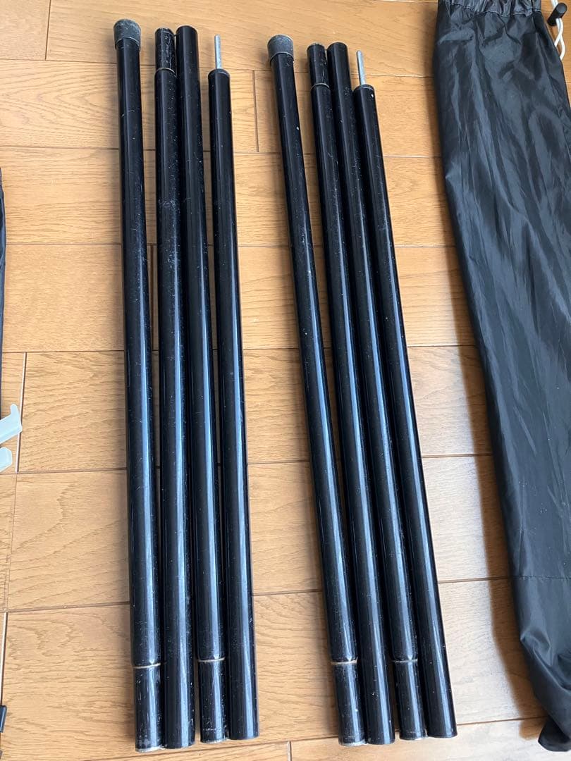 DOD いつかのタープ　TT5-631 -BK