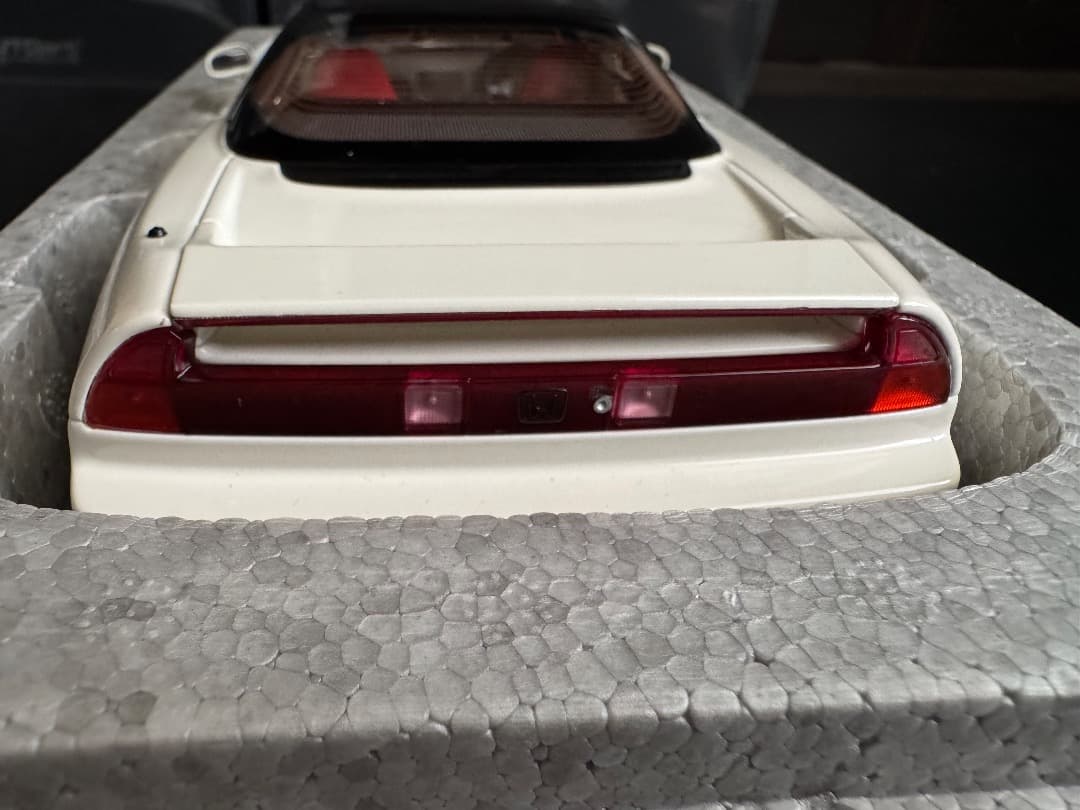 ミニカー Honda NSX TYPE R 1/18 Autoarto