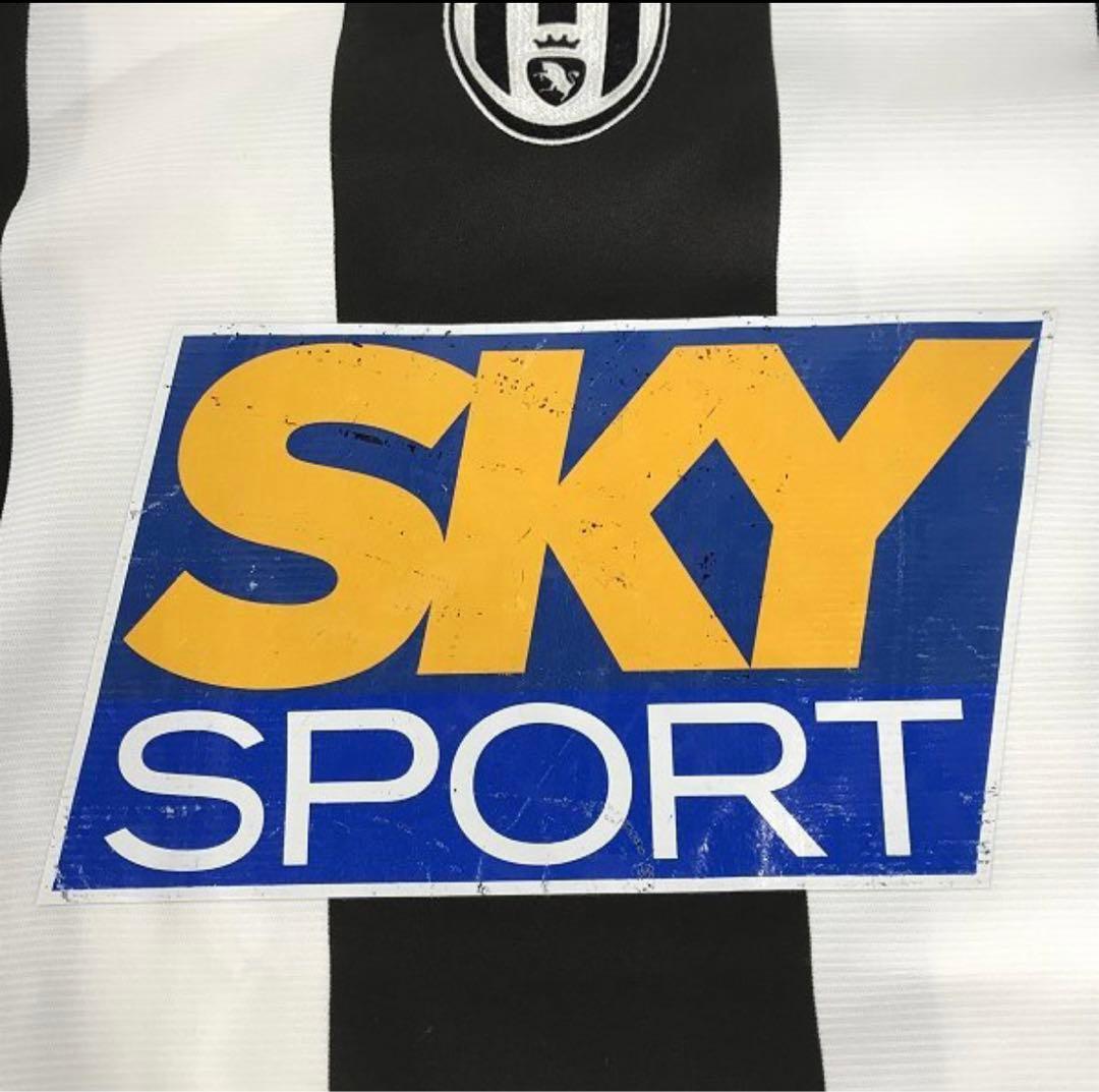 Y2K vintage 04-05 JUVENTUS Ibrahimović 9
