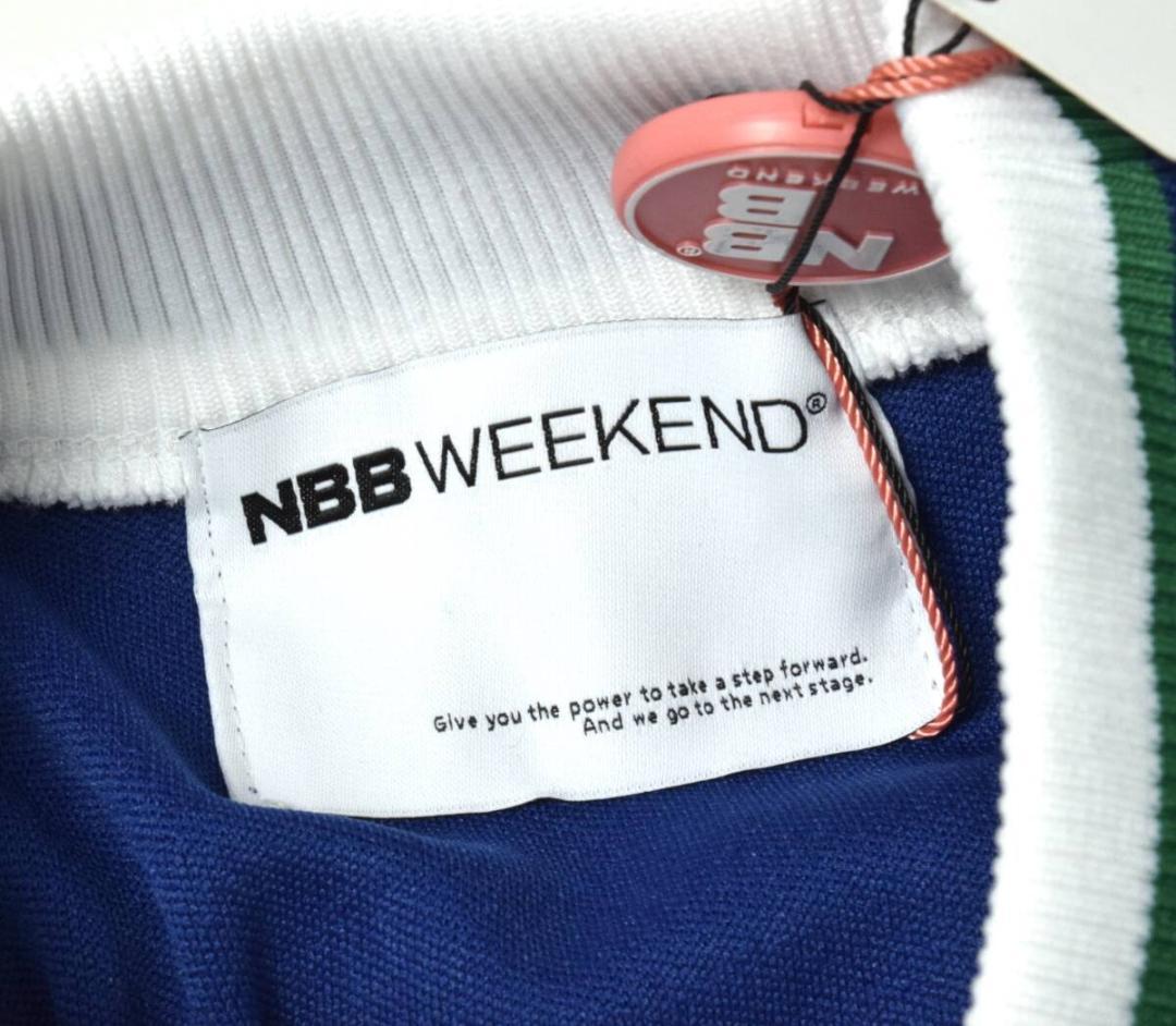 未使用 NBB WEEKEND セットアップ 上下 ノースリーブ スカート 0