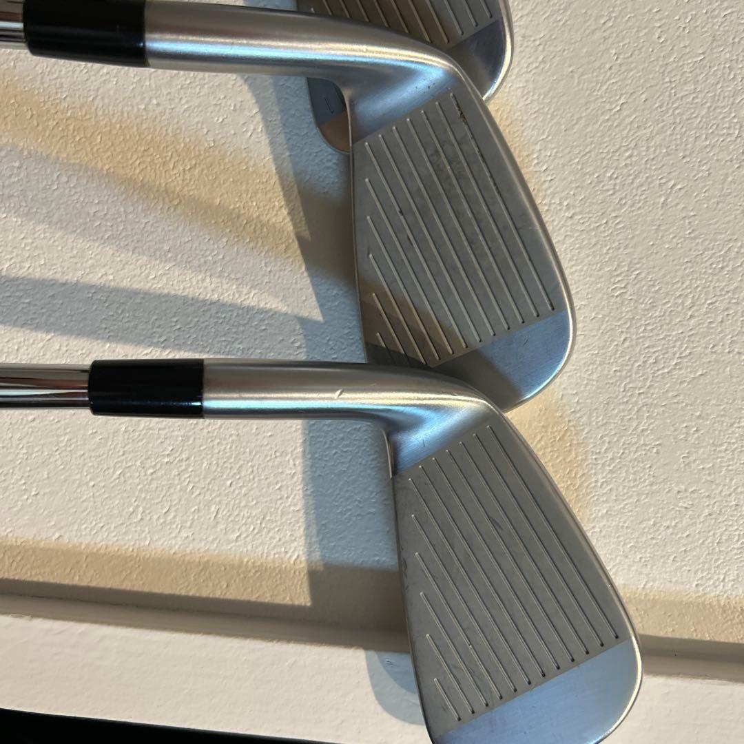 GW限定 Mizuno jpx923アイアン