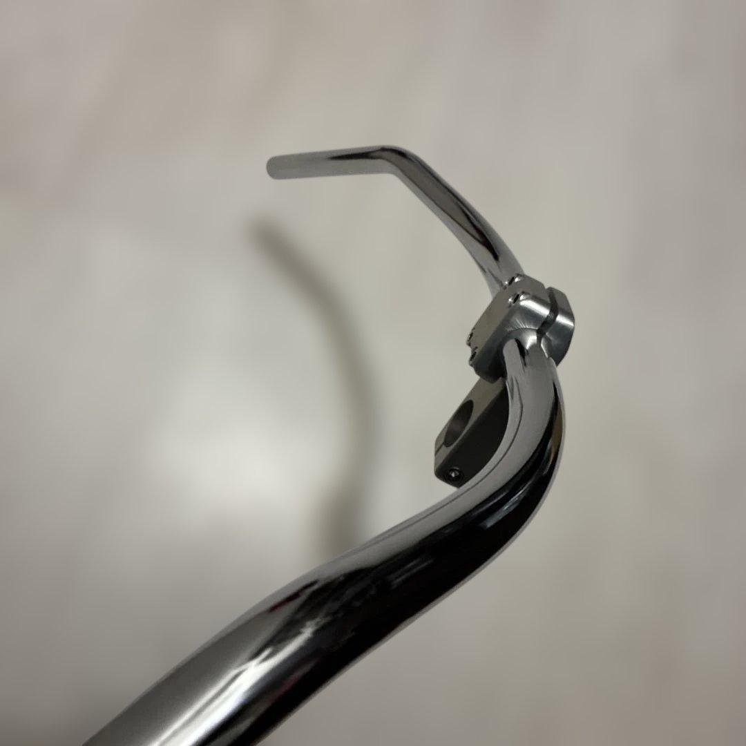 BLUE LUG別注 NITTO ハンドル　ステムセット