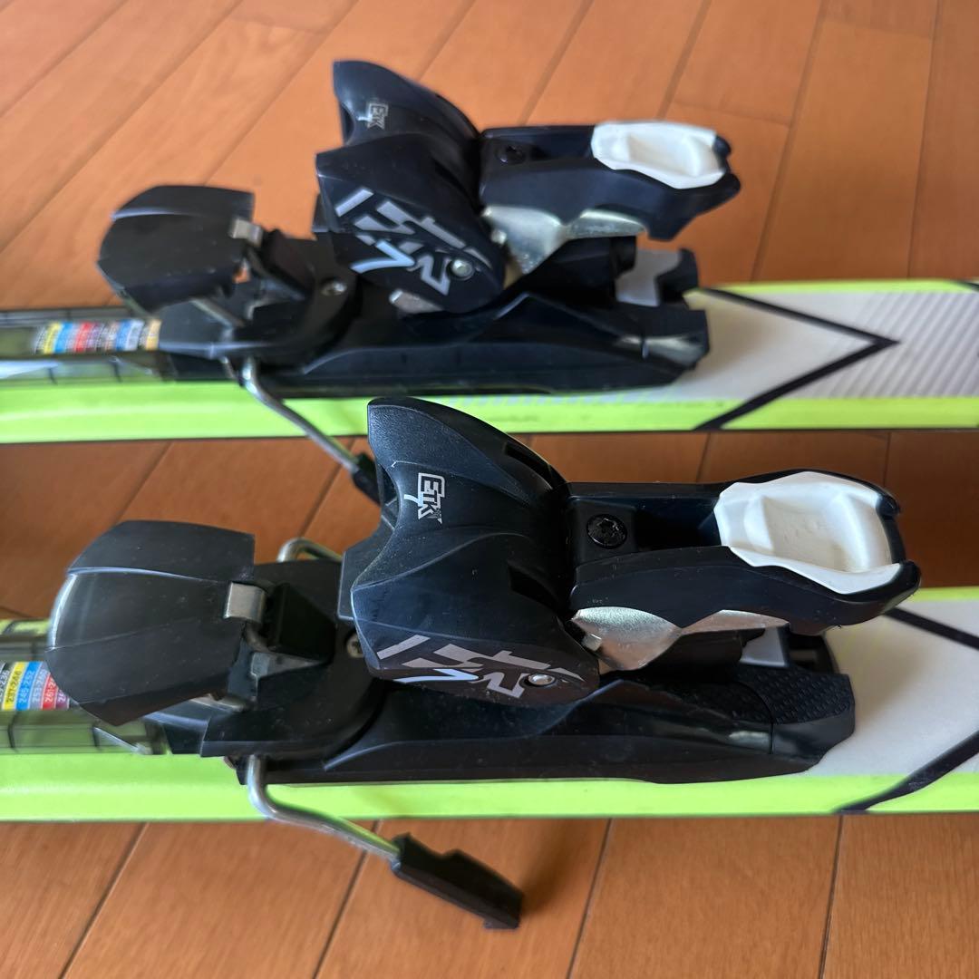 Salomon X-Race 150cm ジュニアスキーセット