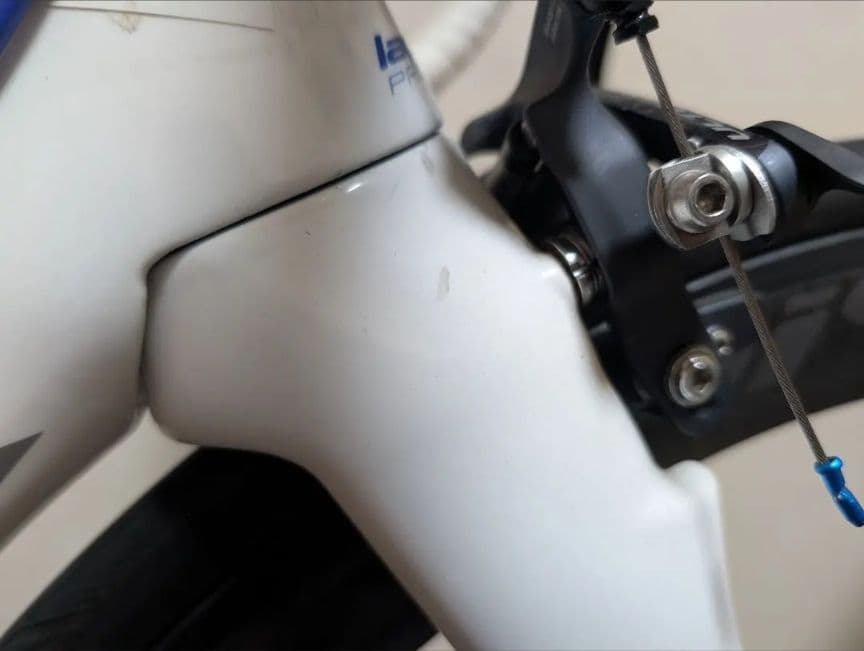 LAPIERRE AIRCODE SL ULTIMATE ピノカラー XSサイズ
