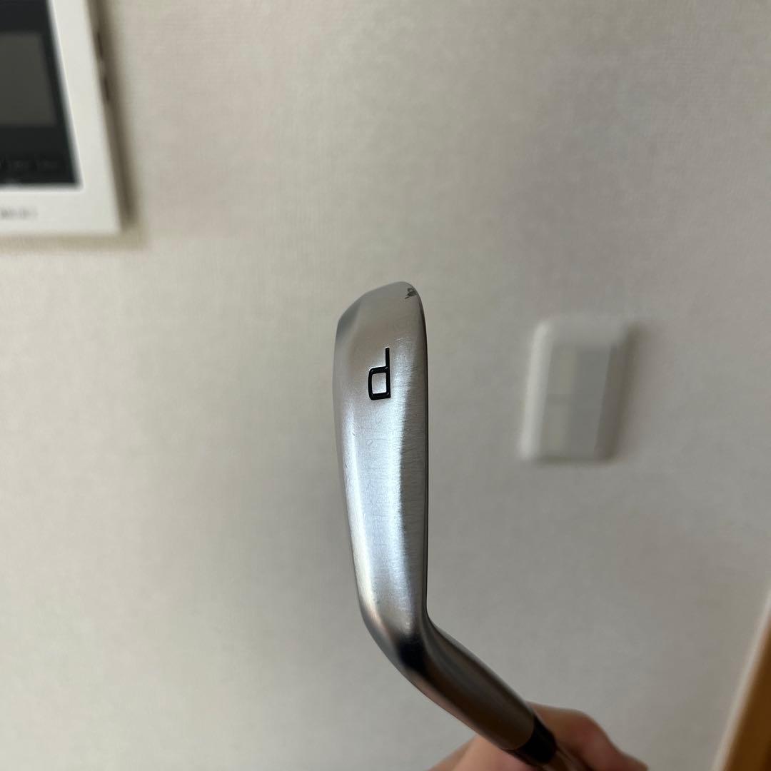 Mizuno JPX925フォージド　アイアンセット　モーダス115S