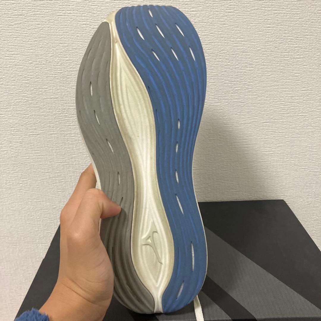 MIZUNO ネオゼン 27.5 ジョグシューズ
