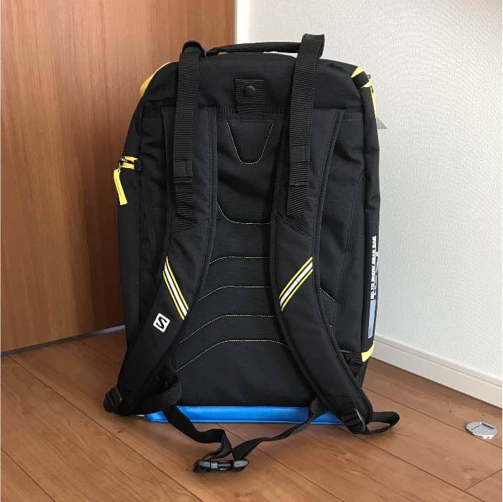 新品未使用☆サロモン SALOMON ブーツバッグ ギアバッグ リュック