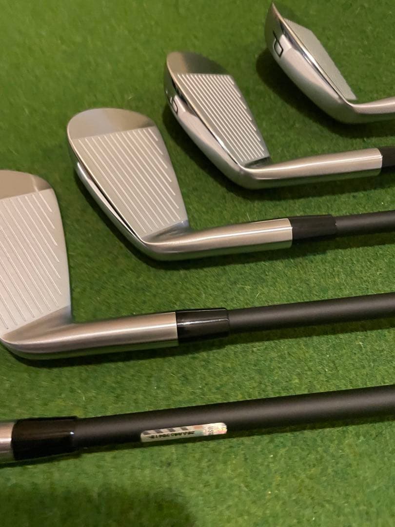 値下中！ 美品 ブリヂストン 241CB アイアン 純正 TRAVIL 95