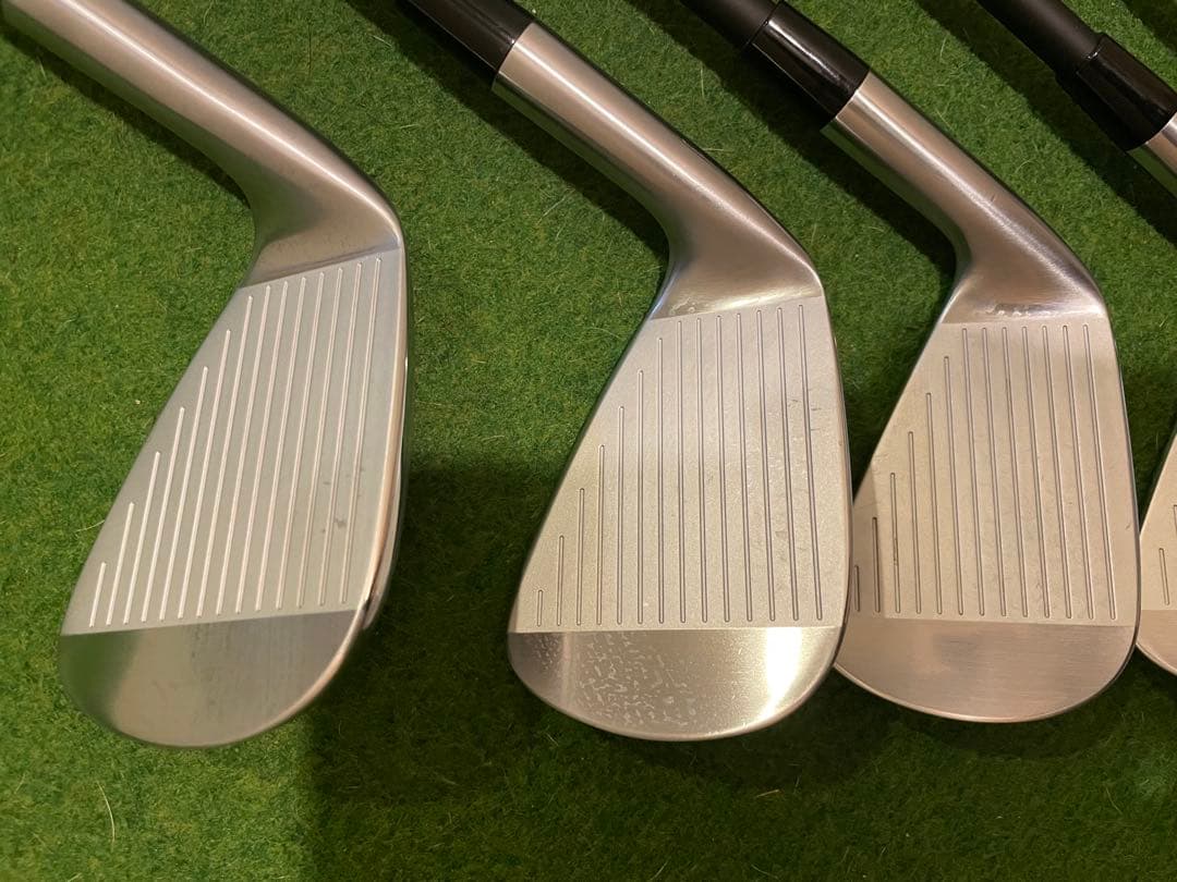 値下中！ 美品 ブリヂストン 241CB アイアン 純正 TRAVIL 95