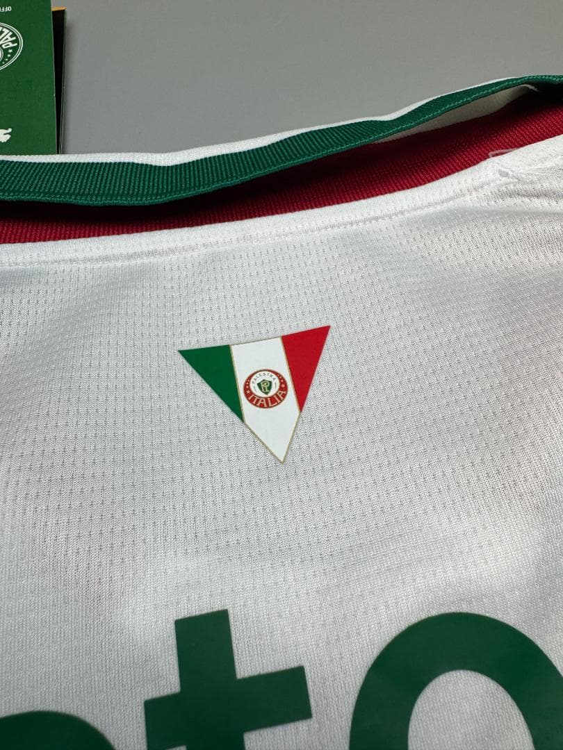 EMA♡⃛ Palmeiras サッカーシャツ 2色セット