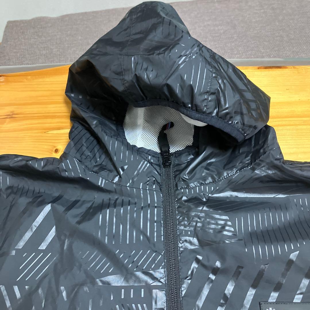 新品未使用　 Motorsport フルジップフード付きジャケット　L