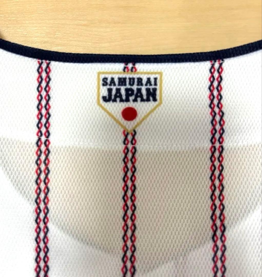 WBC2026侍ジャパン日本代表レプリカユニフォーム　ホーム