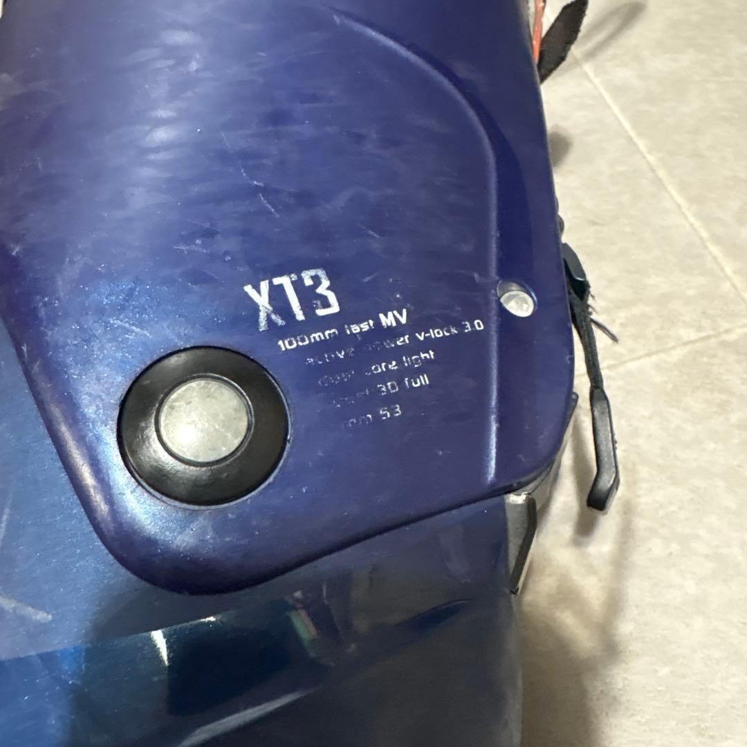 ラング xt3 130 25.5cm 2024年モデル