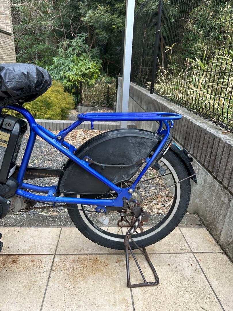YAMAHA PAS Kiss 電動アシスト自転車　20インチ　8.4AH