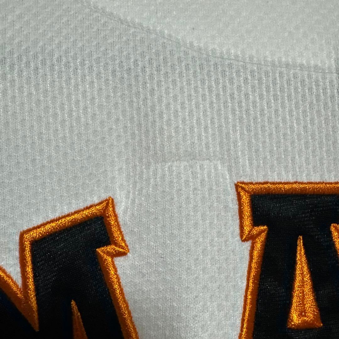 GIANTS MARU 8 ユニフォーム Under Armour