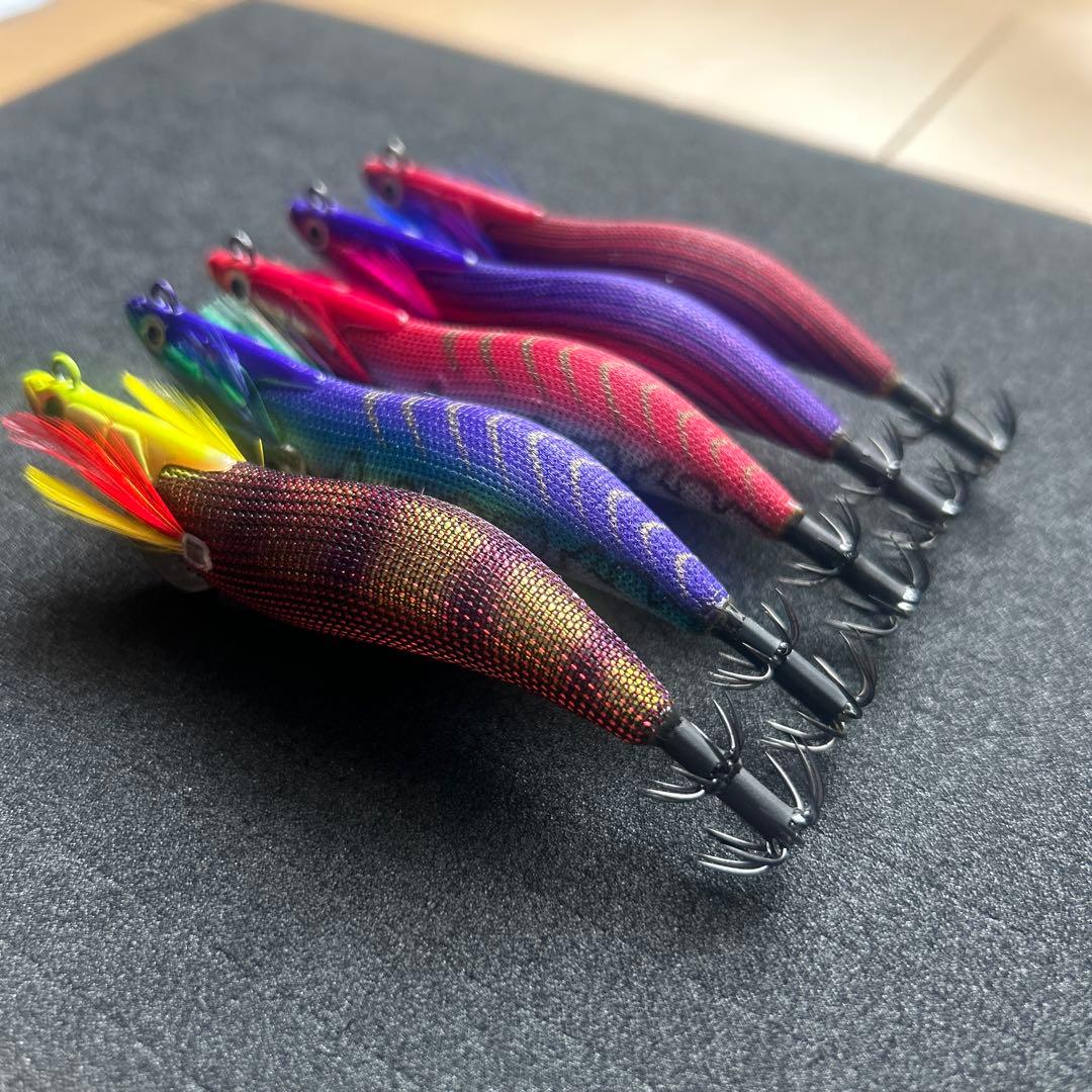 エギリーダートマックス 2.5 ⑫
