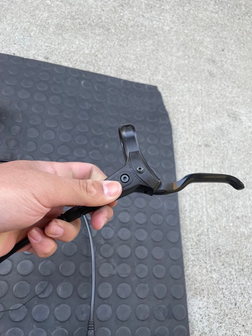 Tektro 油圧ディスクブレーキ