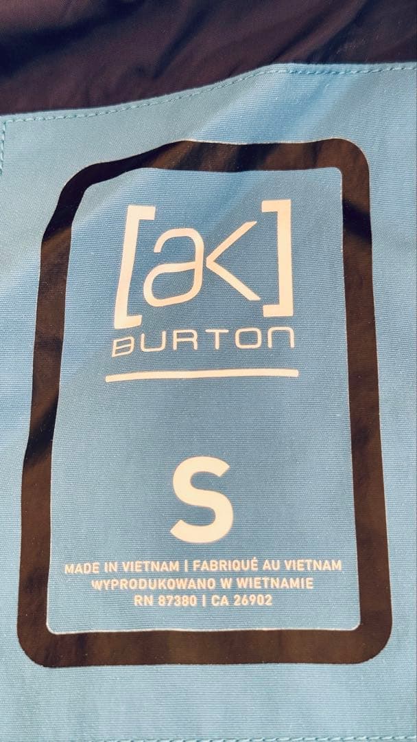 t*o様 セット販売BURTON AK GORE-TEX 2L BOOMジャケッ