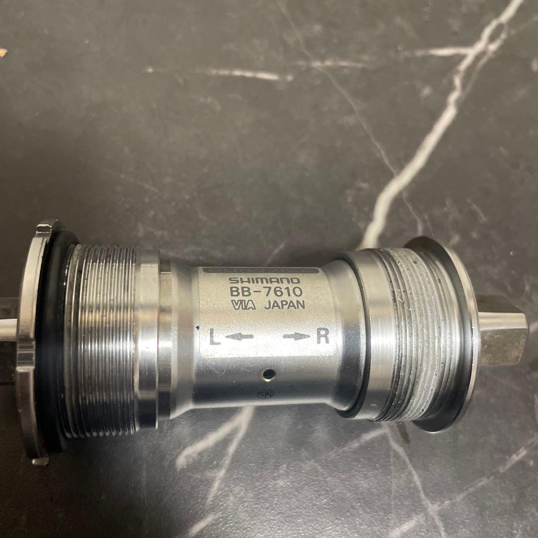 SHIMANO DURA-ACE BB-7610 ボトムブラケット