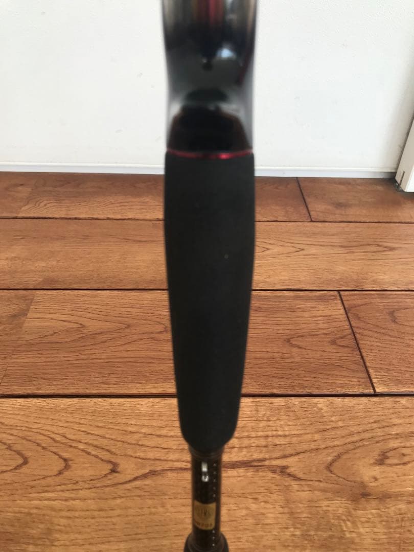 美品 ダイワ スティーズ ブラックジャック STZ681MMHFB-SV