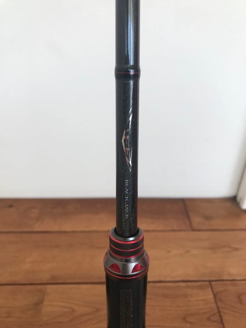 美品 ダイワ スティーズ ブラックジャック STZ681MMHFB-SV